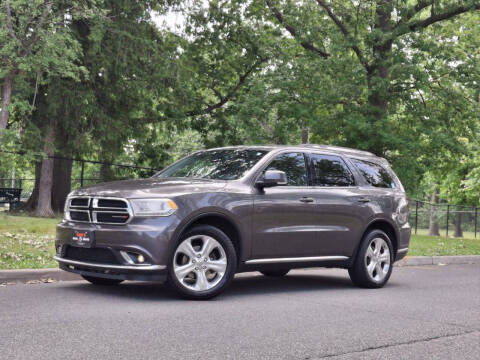 2014 Dodge Durango Limited