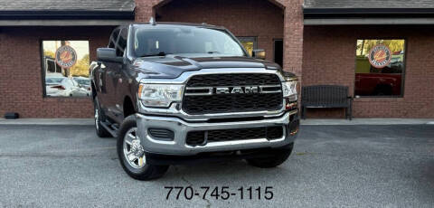 2020 RAM 2500 Tradesman