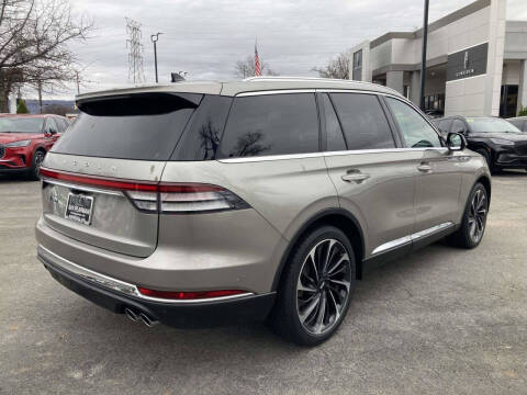 2023 Lincoln Aviator Reserve