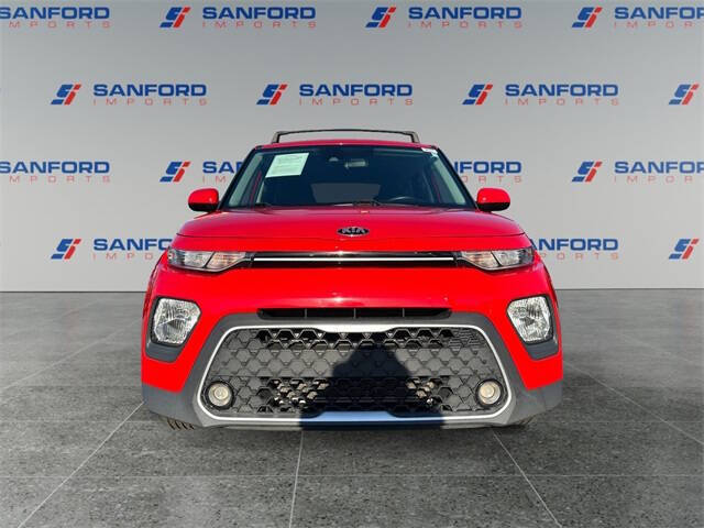 2021 Kia Soul S