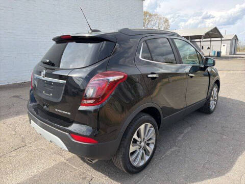 2020 Buick Encore Preferred