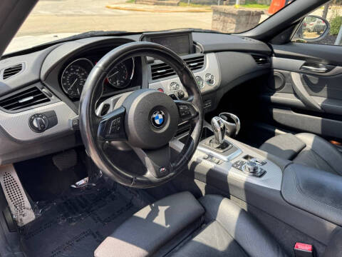 2012 BMW Z4 sDrive35i