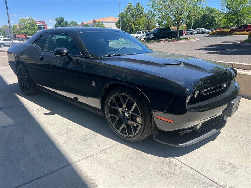 2016 Dodge Challenger R/T Scat Pack