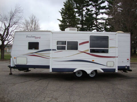 2007 Dutchmen Freedom Spirit