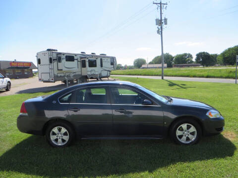 2009 Chevrolet Impala LT
