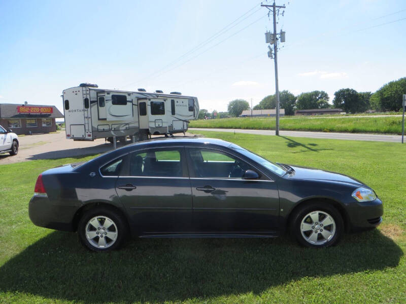 2009 Chevrolet Impala LT