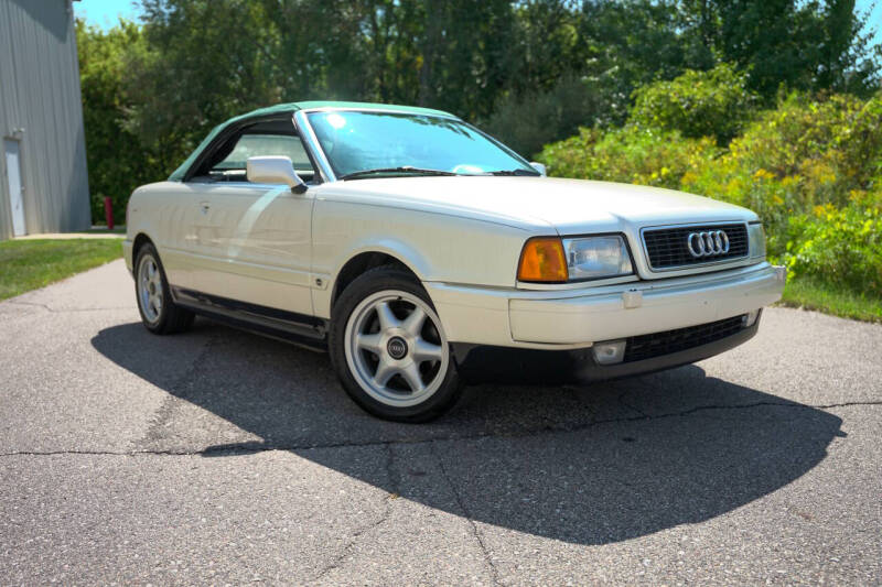 1997 Audi Cabriolet