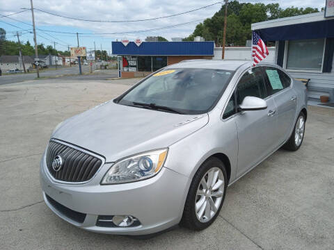 2014 Buick Verano Convenience Group