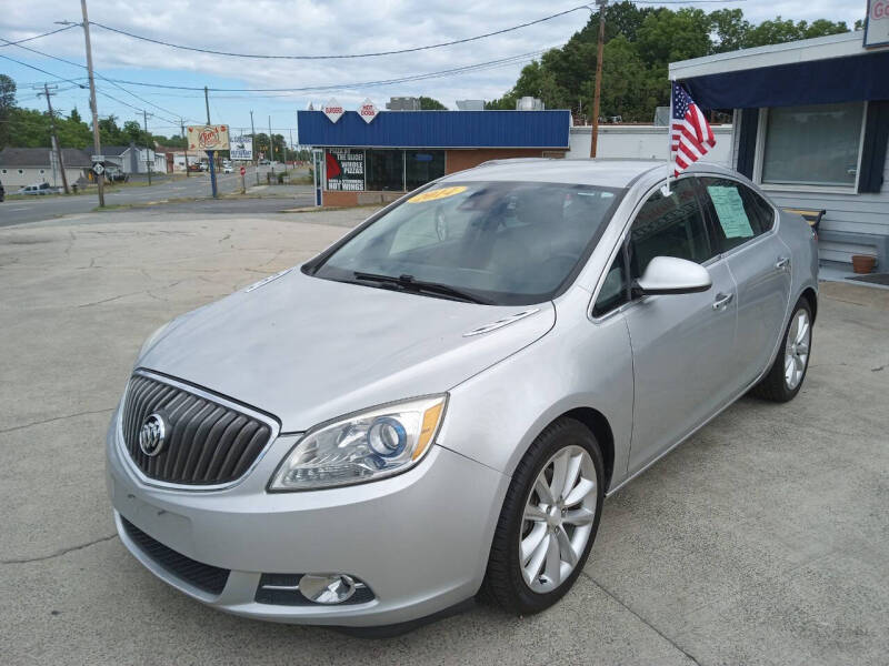 2014 Buick Verano Convenience Group