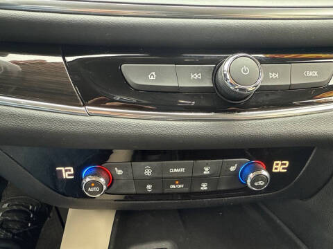 2018 Buick Enclave Essence