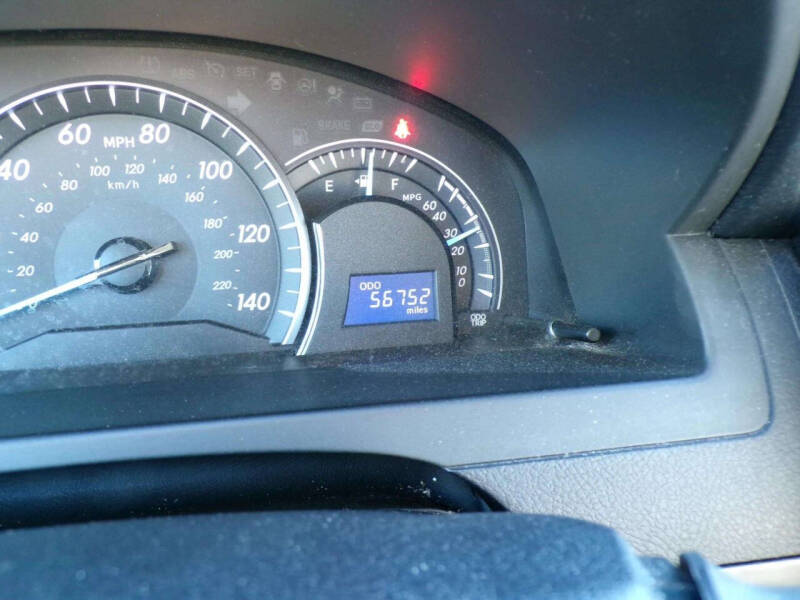 2013 Toyota Camry LE