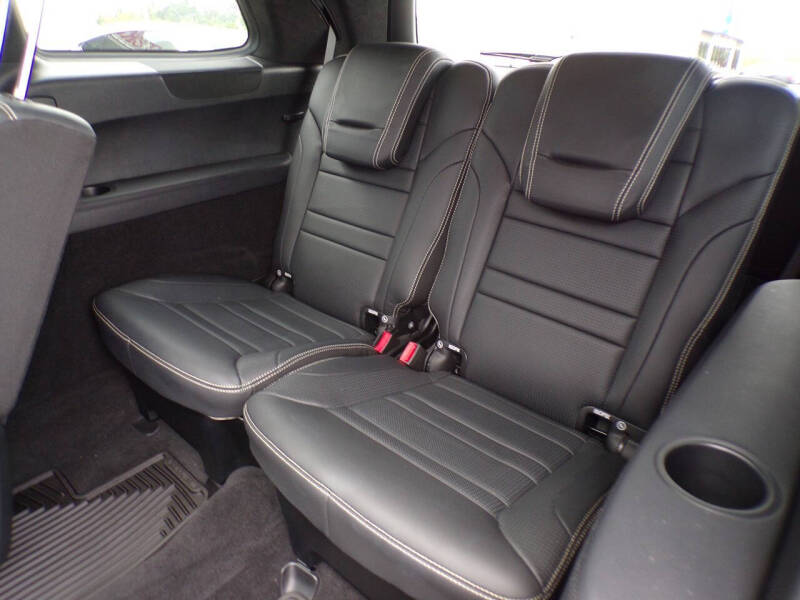 2019 Mercedes-Benz GLS AMG GLS 63