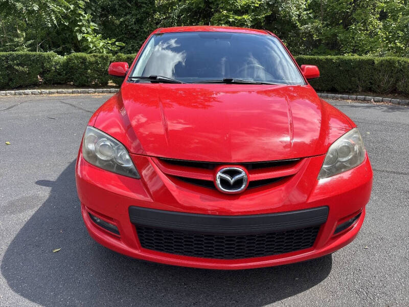 2009 Mazda MAZDASPEED3 Grand Touring