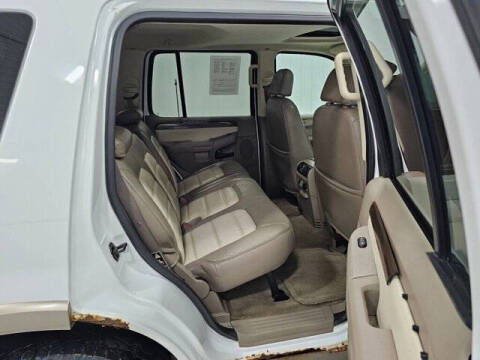 2002 Ford Explorer Eddie Bauer