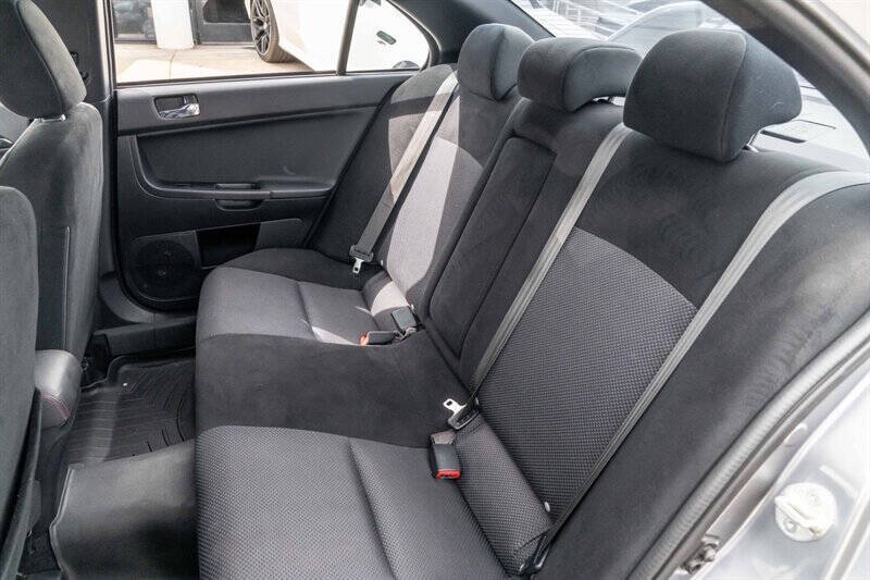 2015 Mitsubishi Lancer Evolution Final Edition