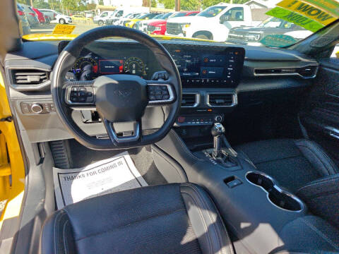 2024 Ford Mustang GT Premium