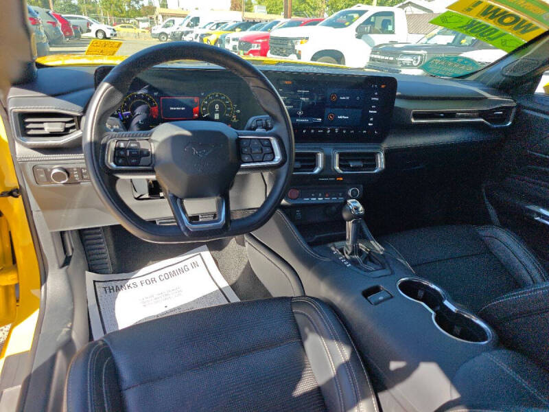 2024 Ford Mustang GT Premium