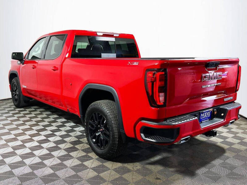 2025 GMC Sierra 1500