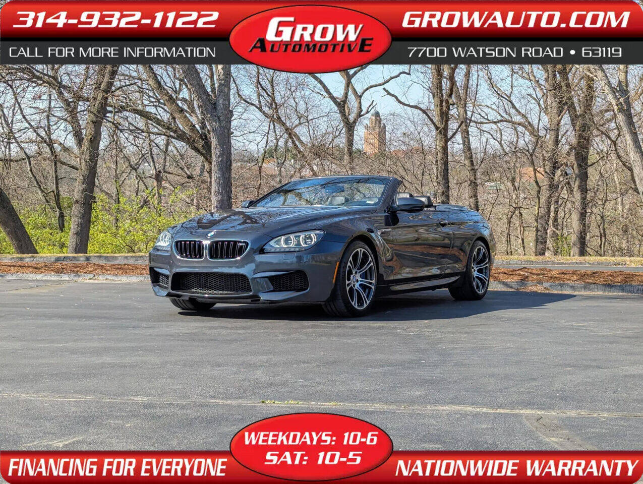 BMW M6 For Sale In Waterloo, IL - Carsforsale.com®