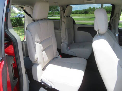 2015 Dodge Grand Caravan SE
