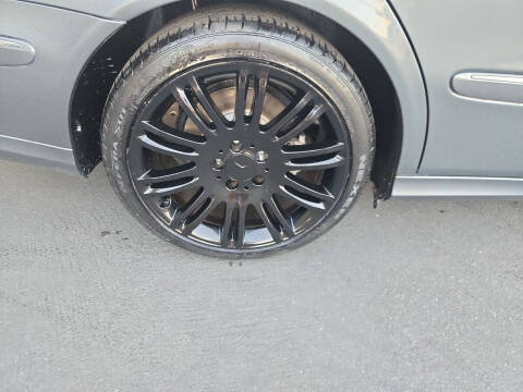 2008 Mercedes-Benz E-Class E 350