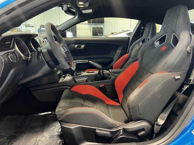 2019 Ford Mustang Shelby GT350R