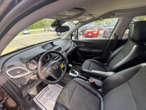 2015 Buick Encore