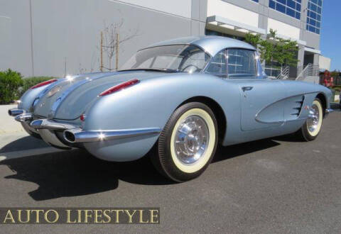 1958 Chevrolet Corvette