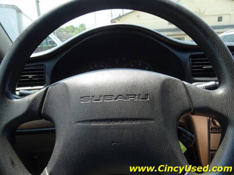 2005 Subaru Baja Sport