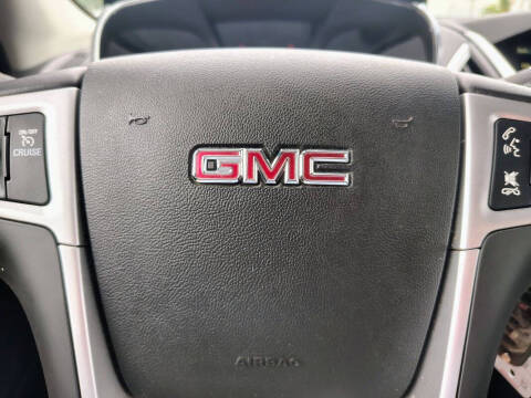 2015 GMC Terrain SLE-2