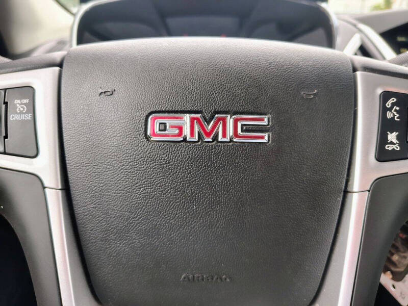2015 GMC Terrain SLE-2