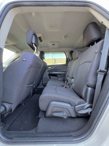 2012 Dodge Journey SE