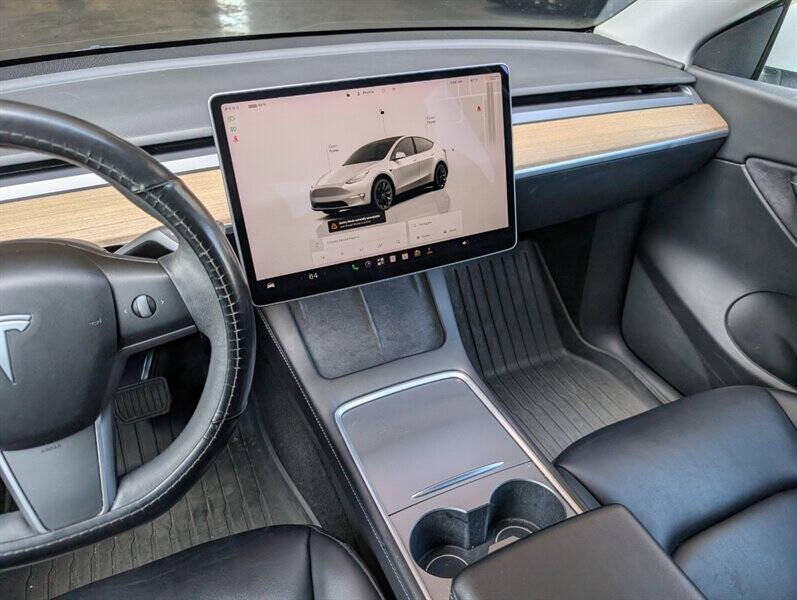2022 Tesla Model Y Long Range