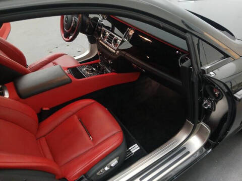 2018 Rolls-Royce Wraith