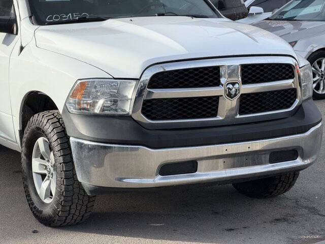 2017 RAM 1500 Tradesman