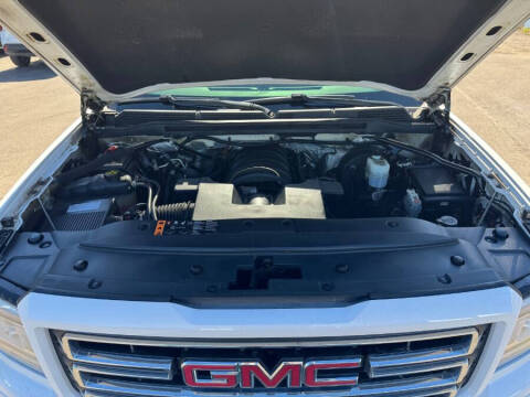 2017 GMC Sierra 1500