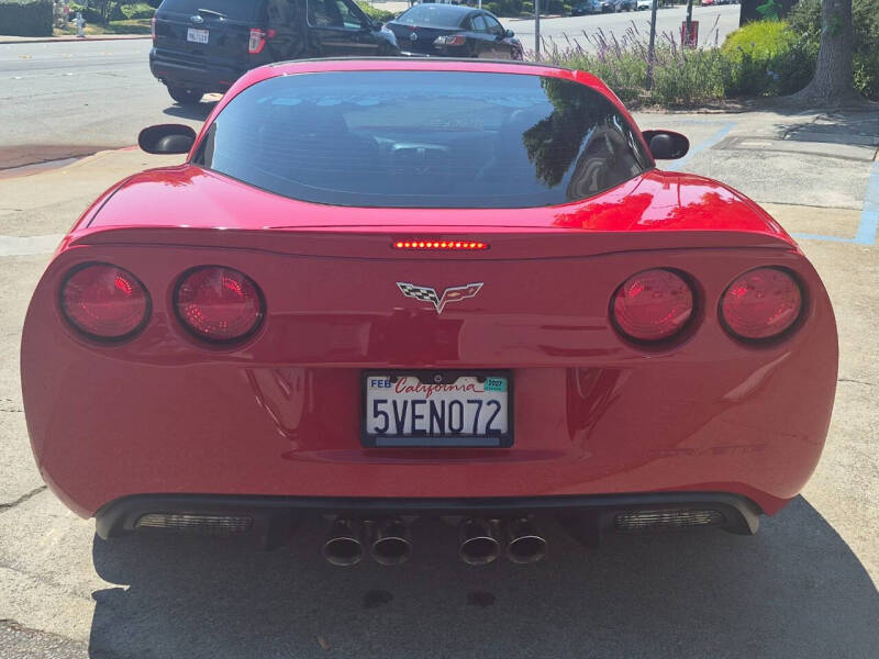 2006 Chevrolet Corvette