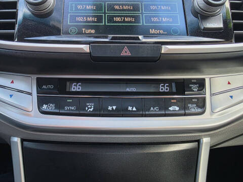 2015 Honda Accord EX-L