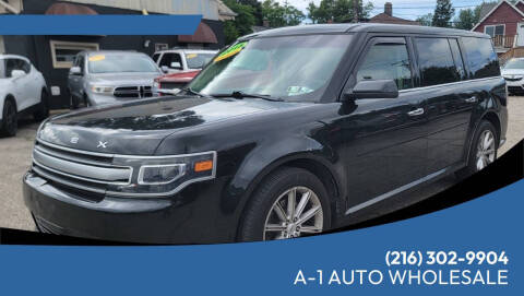 2015 Ford Flex Limited