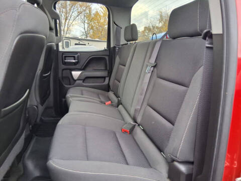 2015 Chevrolet Silverado 1500 LT Z71