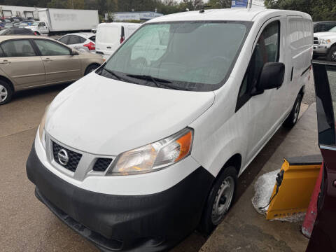 2016 Nissan NV200 SV