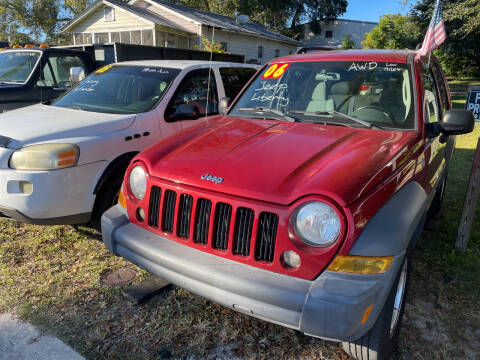 2006 Jeep Liberty Sport
