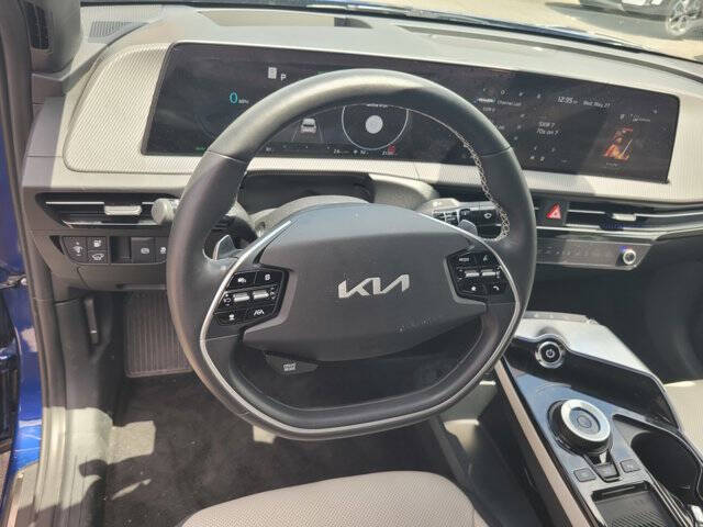 2023 Kia EV6 GT-Line