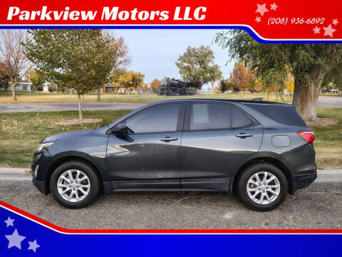 2019 Chevrolet Equinox LS