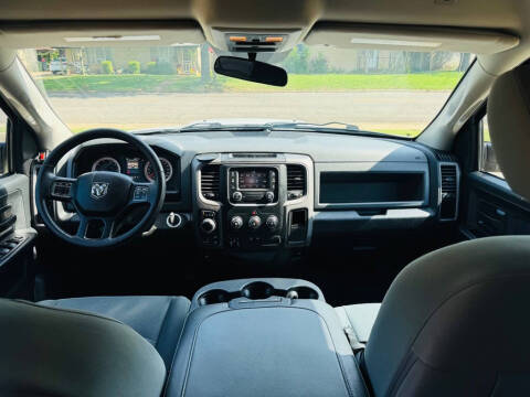 2017 RAM 1500