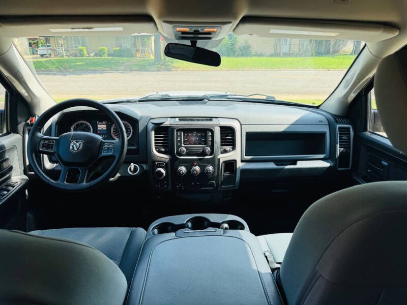 2017 RAM 1500