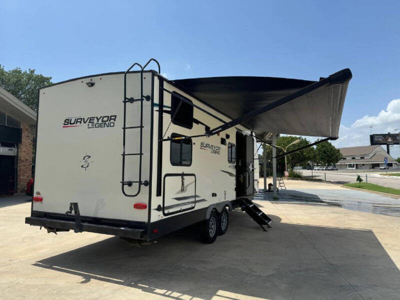 2021 Forest River Surveyor