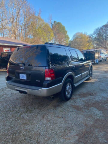 2005 Ford Expedition Eddie Bauer