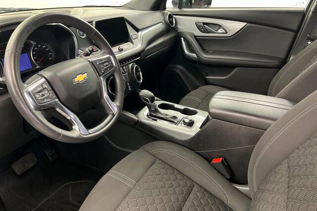 2022 Chevrolet Blazer LT