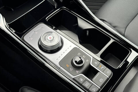 2026 Kia Sorento Plug-In Hybrid